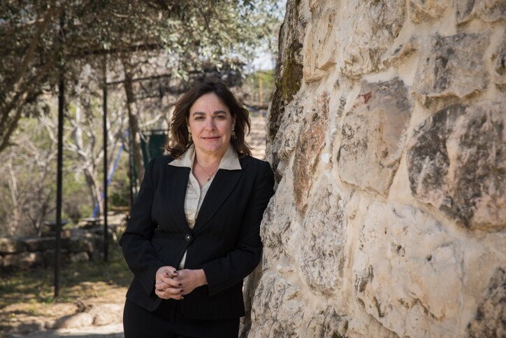 Why Is Caroline Glick Leaving Jns