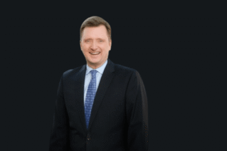 Why Is David James Leaving KUTV