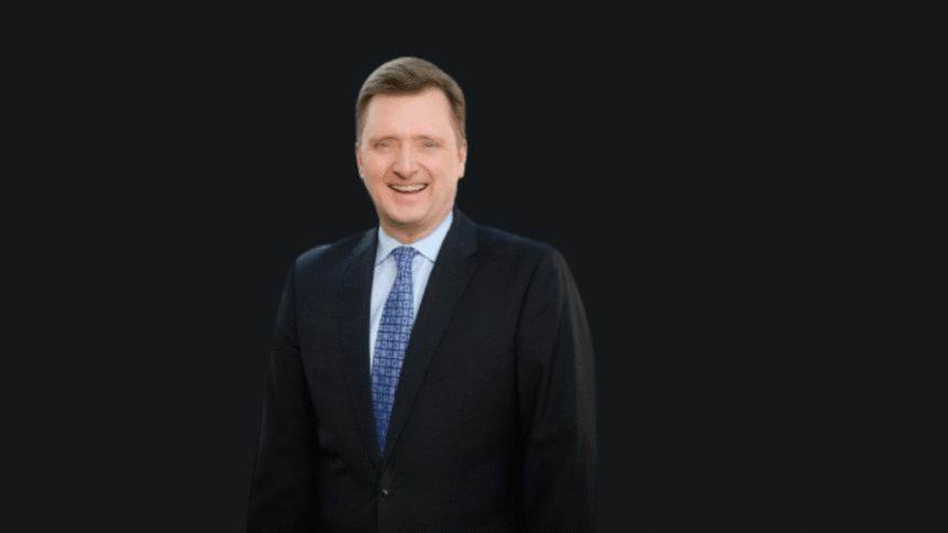 Why Is David James Leaving KUTV