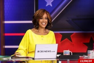 Why Is Gayle King Leaving Cbs