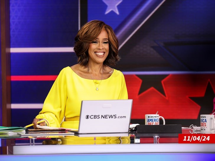 Why Is Gayle King Leaving Cbs