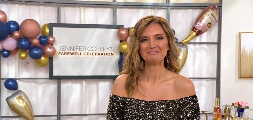 Why Is Jen Coffey Leaving Qvc
