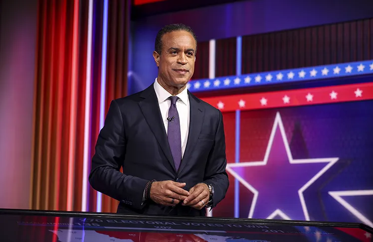 Why Is Maurice Dubois Leaving Cbs Evening News
