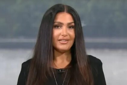 Why Is Molly Leaving First Take