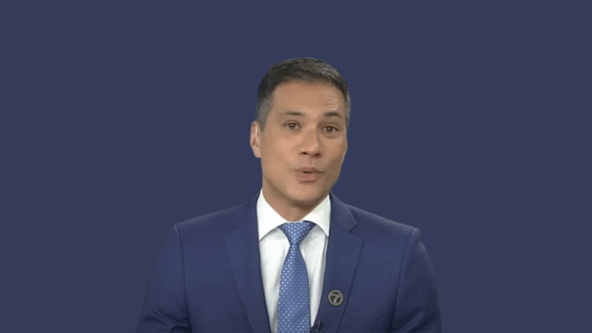 Why Is Reggie Aqui Leaving ABC7