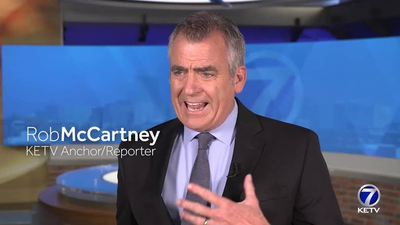 Why Is Rob Mccartney Leaving Ketv
