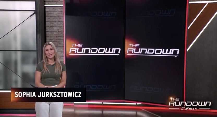 Why Is Sophia Jurksztowicz Taking A Leave Of Absence